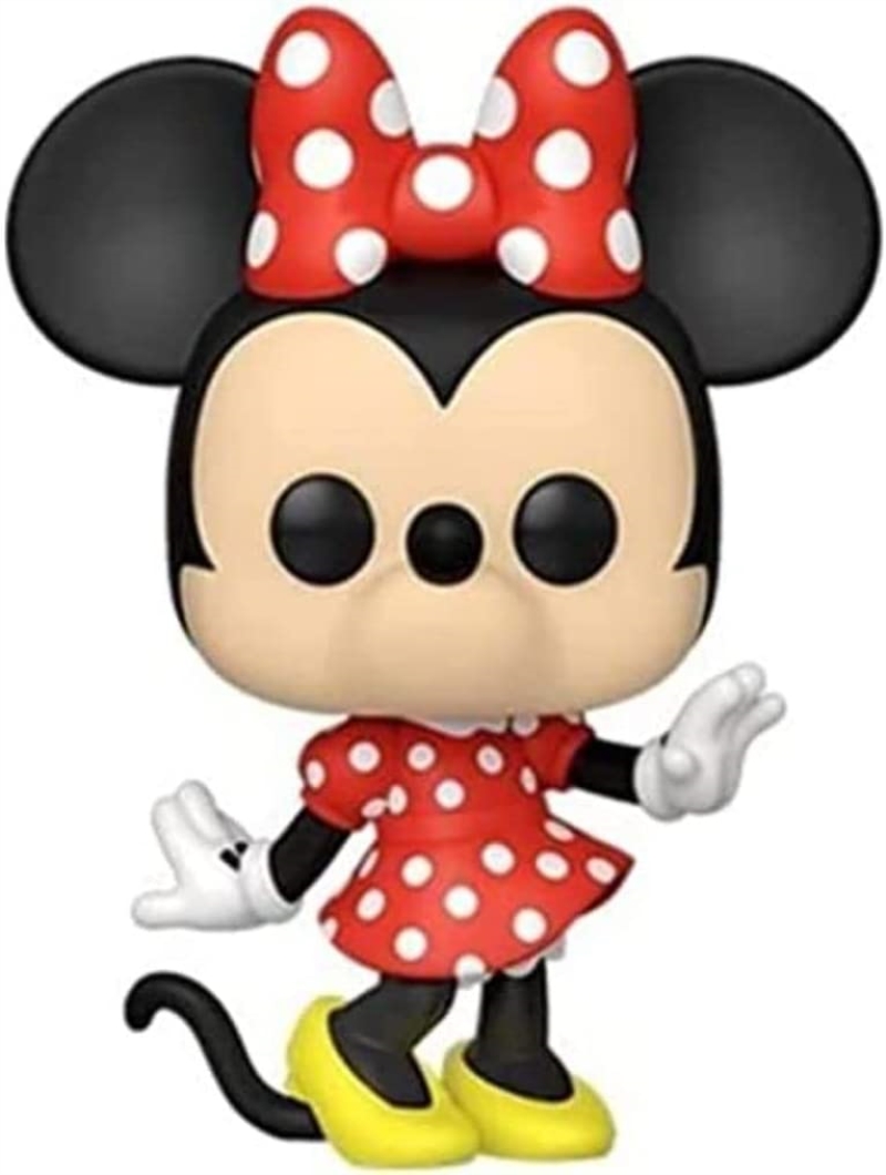 FUNKO ACTION FIGURES FUNKO POP DISNEY CLASSIC - MINNIE MOUSE